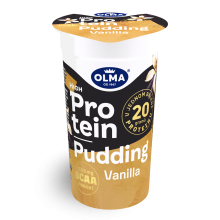 HIGH Protein puding vanilka