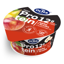 Protein jogurt Jablko a hruška