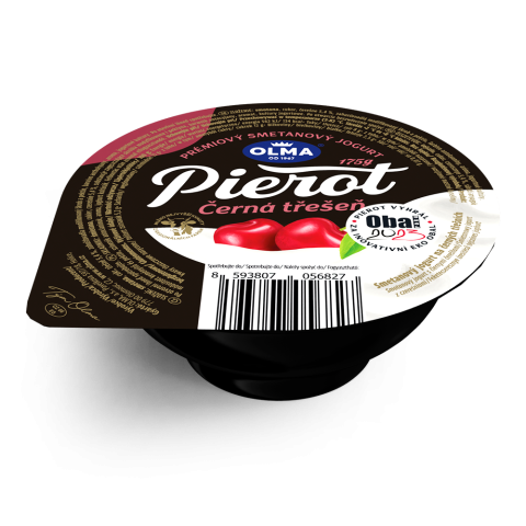 Pierot Černá třešeň