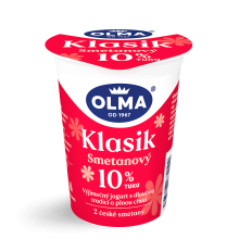 Klasik smetanový 150 g