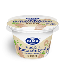 Tradiční pomazánkové Křen