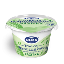 Tradiční pomazánkové Pažitka